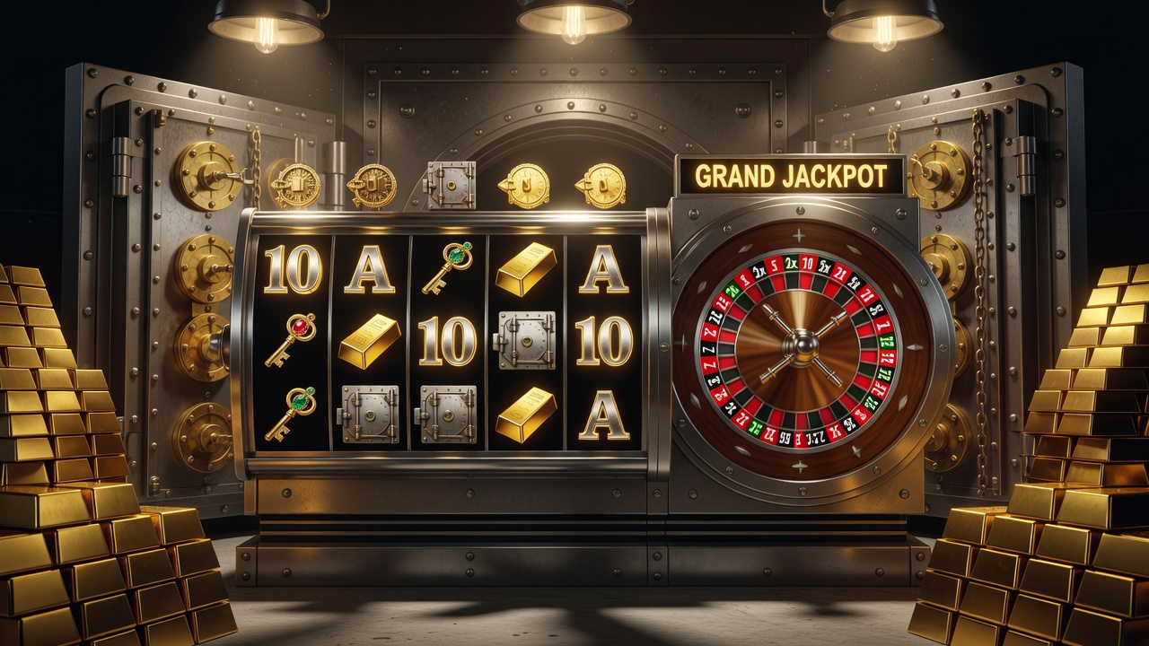 Gold Vault Roulette Review: Free Spins, Slot Features, RTP & Bonus Odds Explained