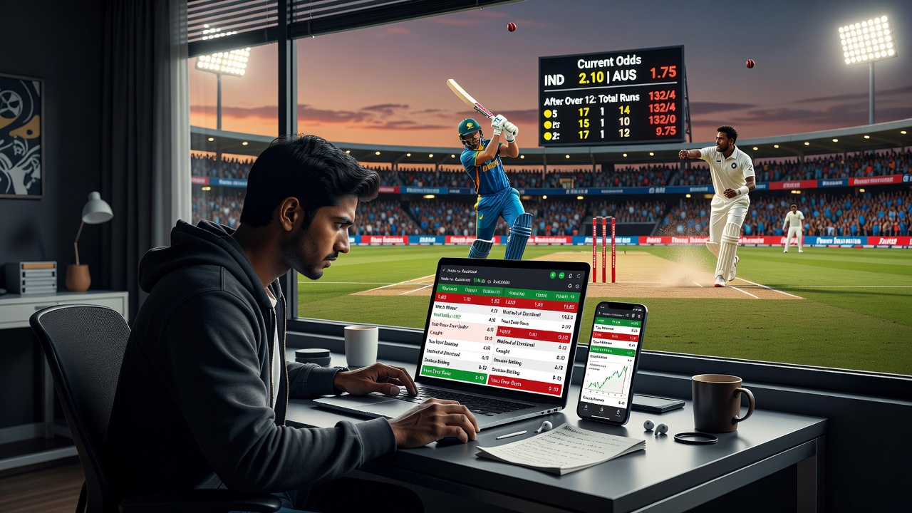 How to Place Cricket Bets: Finding the Best Cricket Betting Odds, Expert Match Tips, and Safe Online Betting Strategies