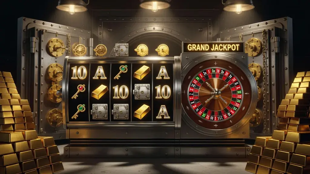 Gold Vault Roulette Review: Free Spins, Slot Features, RTP & Bonus Odds Explained